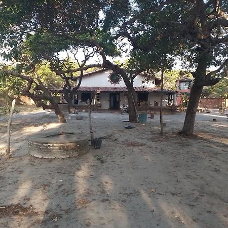 Villa Casa Del Sol Jijoca de Jericoacoara Exterior foto