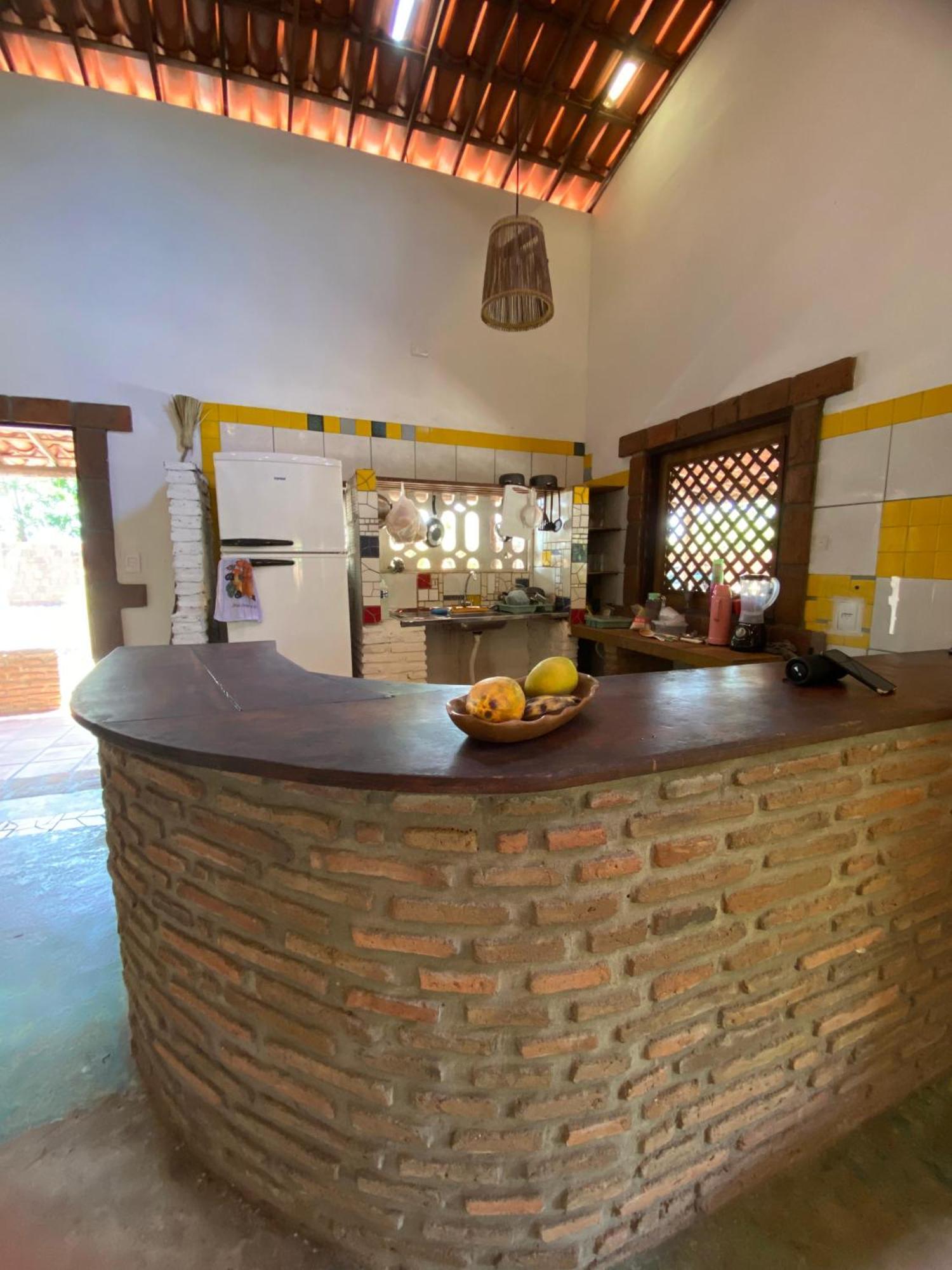 Villa Casa Del Sol Jijoca de Jericoacoara Exterior foto