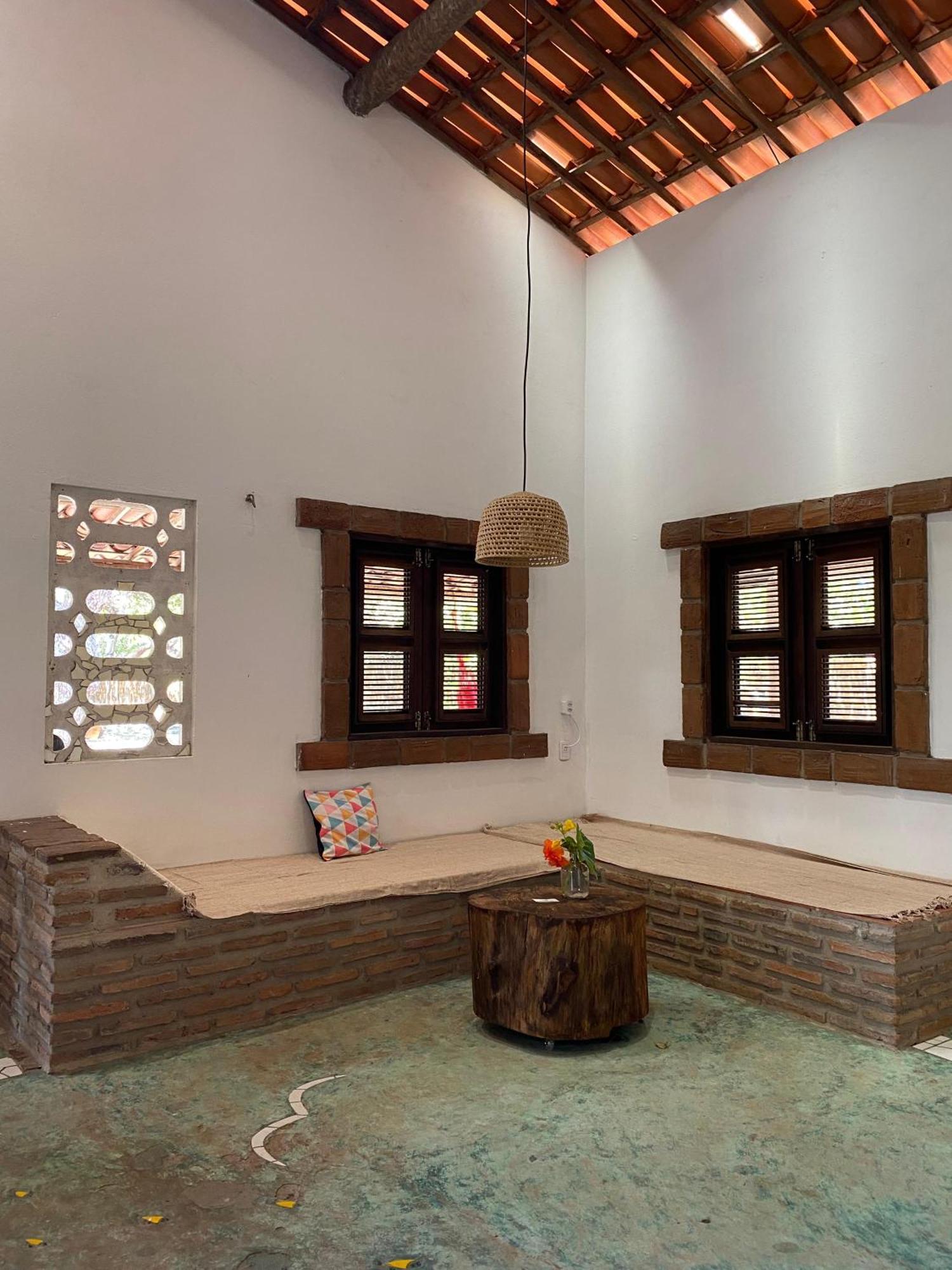 Villa Casa Del Sol Jijoca de Jericoacoara Exterior foto